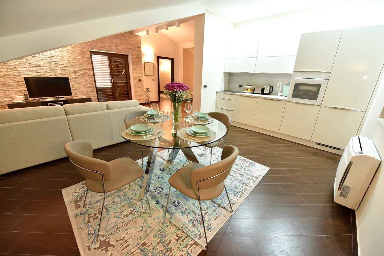 דירות קוטור Maniva Penthouse By The Sea מראה חיצוני תמונה